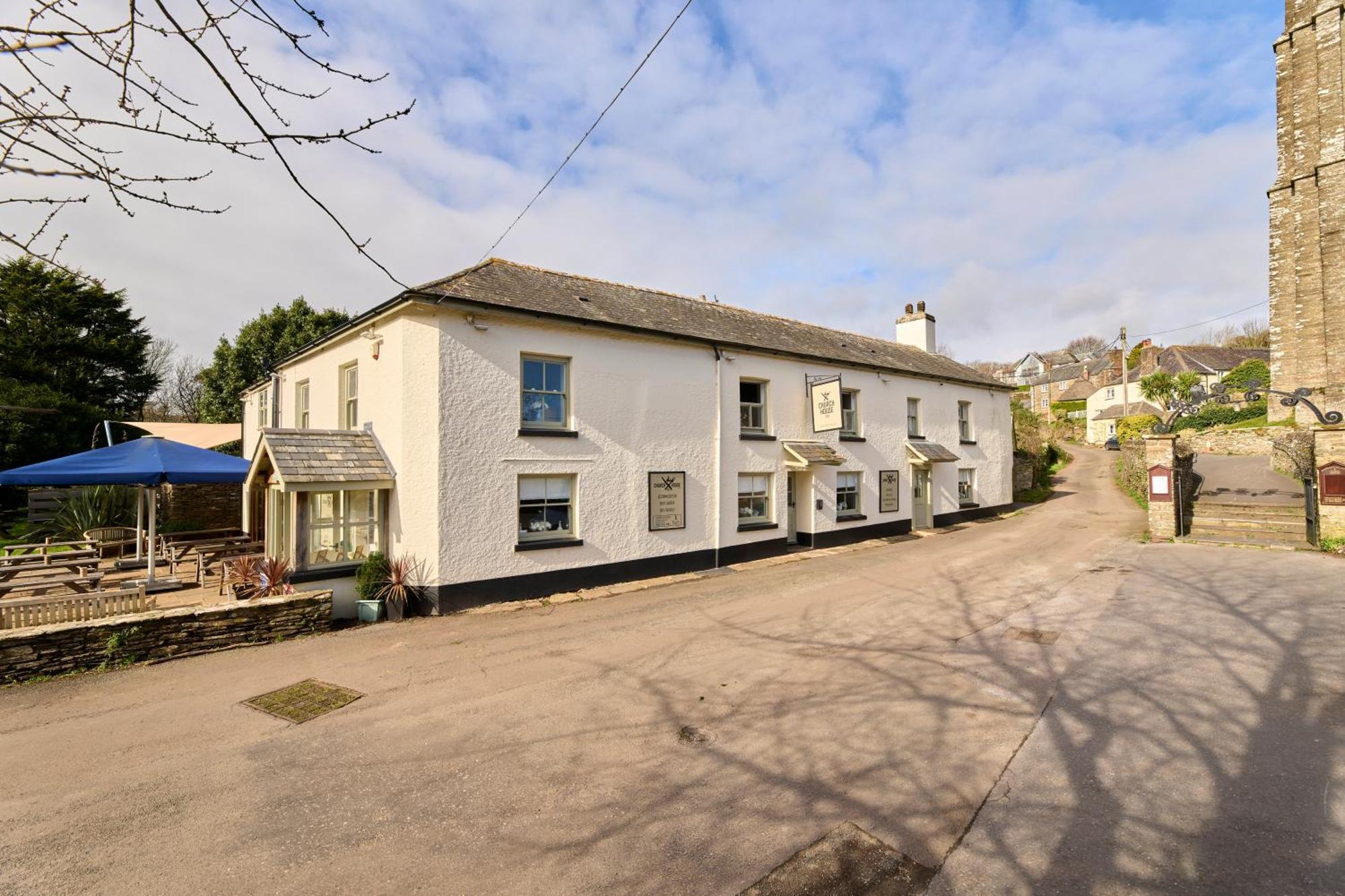 Church House Inn, Stokenham Kingsbridge  Zewnętrze zdjęcie